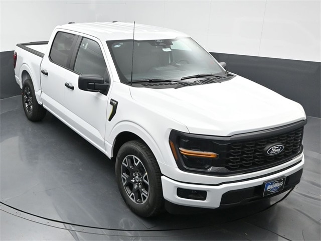 new 2024 Ford F-150 car, priced at $47,045