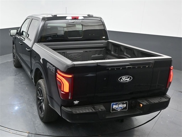 new 2025 Ford F-150 car, priced at $76,736