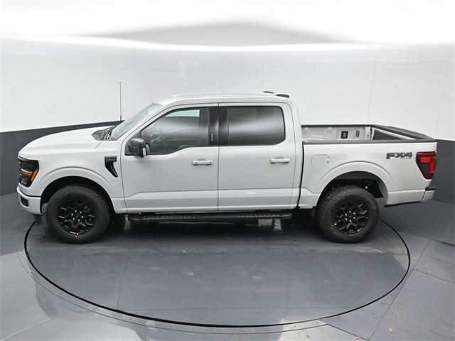 new 2024 Ford F-150 car, priced at $55,955