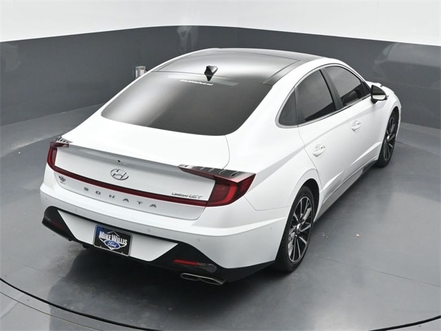 used 2021 Hyundai Sonata car, priced at $22,868