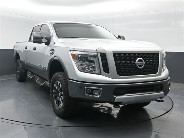 used 2018 Nissan Titan XD car, priced at $24,966