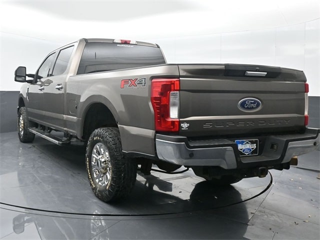 used 2018 Ford F-250SD car, priced at $28,495