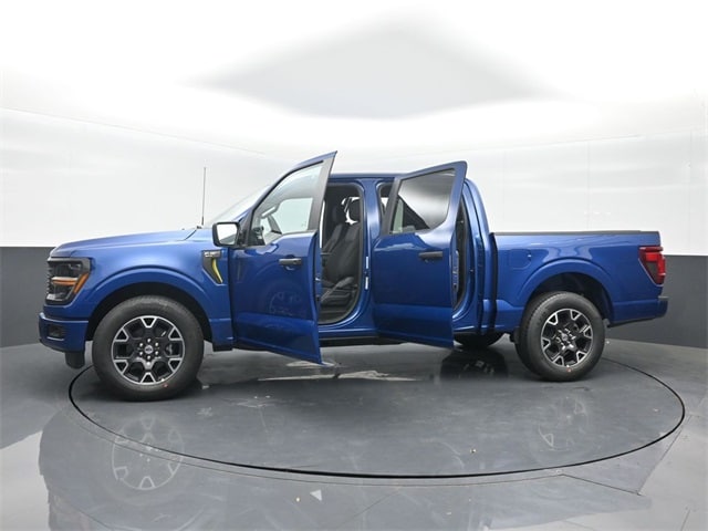 new 2025 Ford F-150 car, priced at $43,169