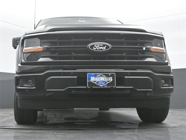 new 2024 Ford F-150 car, priced at $48,555