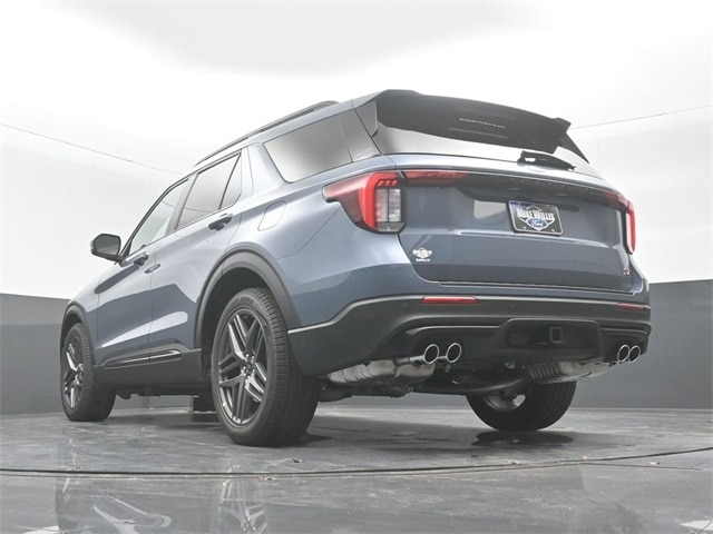 new 2025 Ford Explorer car, priced at $54,860