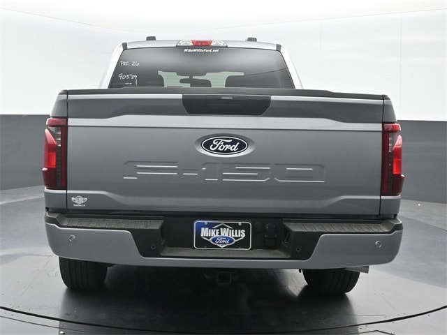 new 2025 Ford F-150 car, priced at $41,837