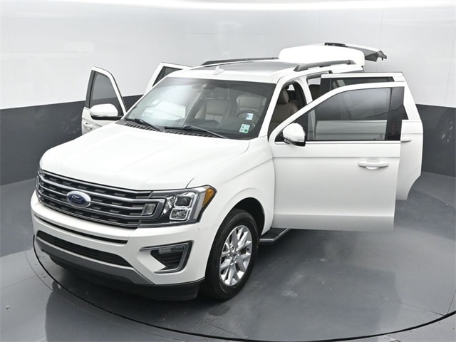used 2020 Ford Expedition Max car, priced at $22,563