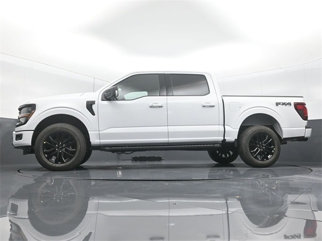 new 2025 Ford F-150 car, priced at $70,595