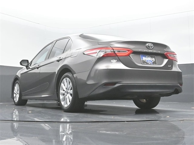 used 2018 Toyota Camry car, priced at $22,225