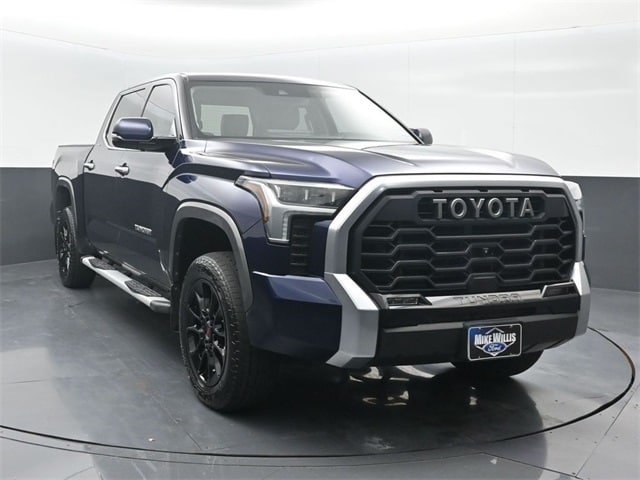 used 2022 Toyota Tundra car, priced at $42,246