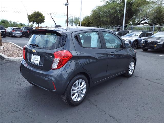 used 2020 Chevrolet Spark car, priced at $10,000