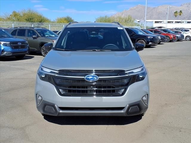 new 2025 Subaru Forester car, priced at $43,218