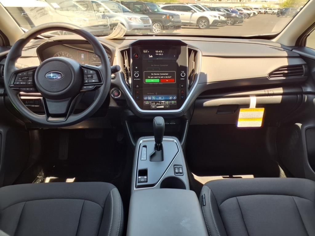 new 2025 Subaru Crosstrek car, priced at $32,339