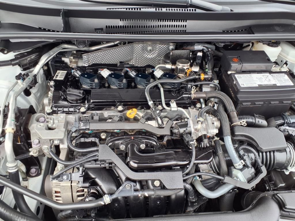 used 2023 Toyota Corolla car, priced at $20,000