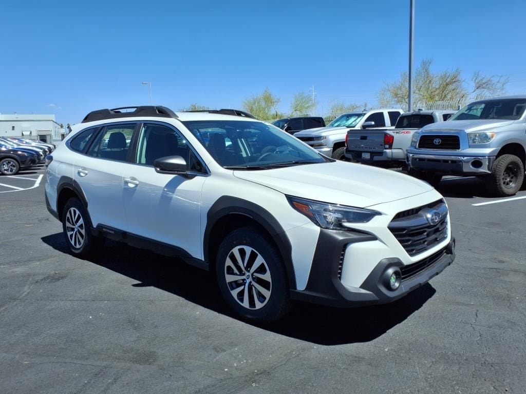 new 2025 Subaru Outback car, priced at $32,172