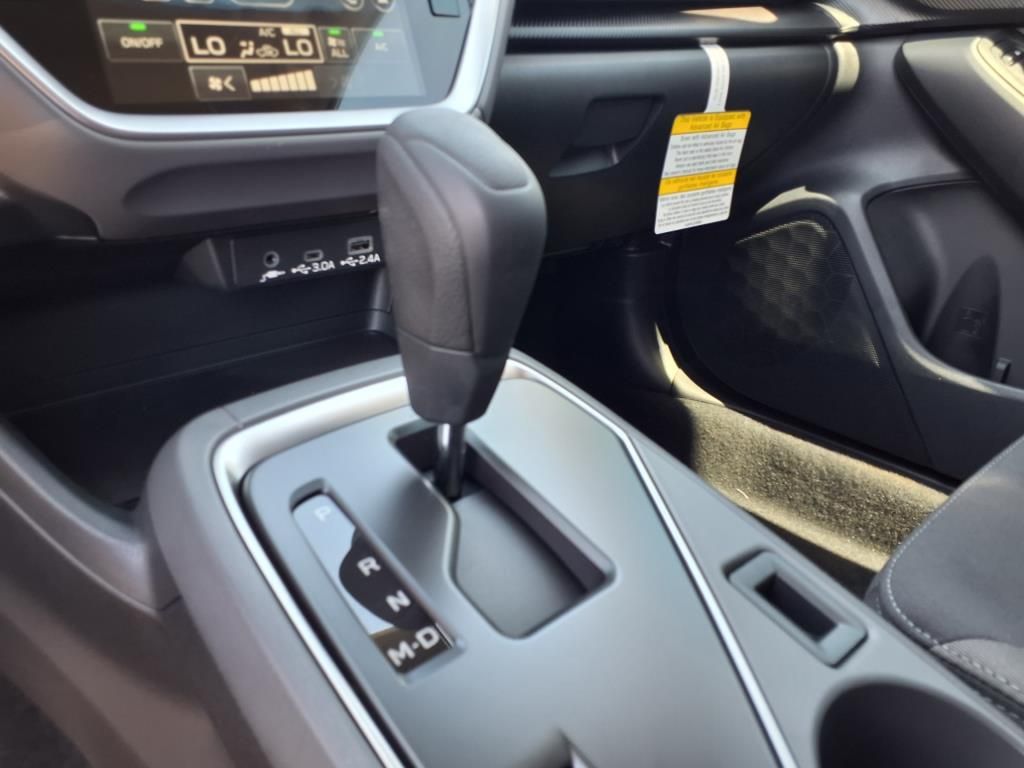 new 2025 Subaru Crosstrek car, priced at $29,234