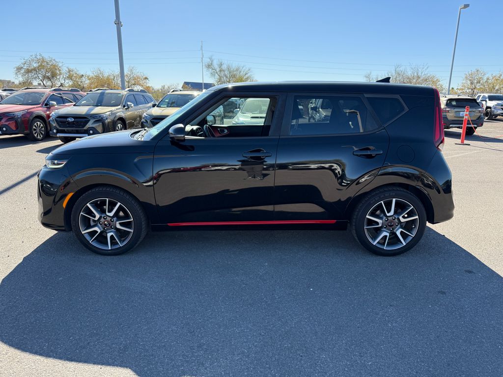 used 2020 Kia Soul car, priced at $15,500