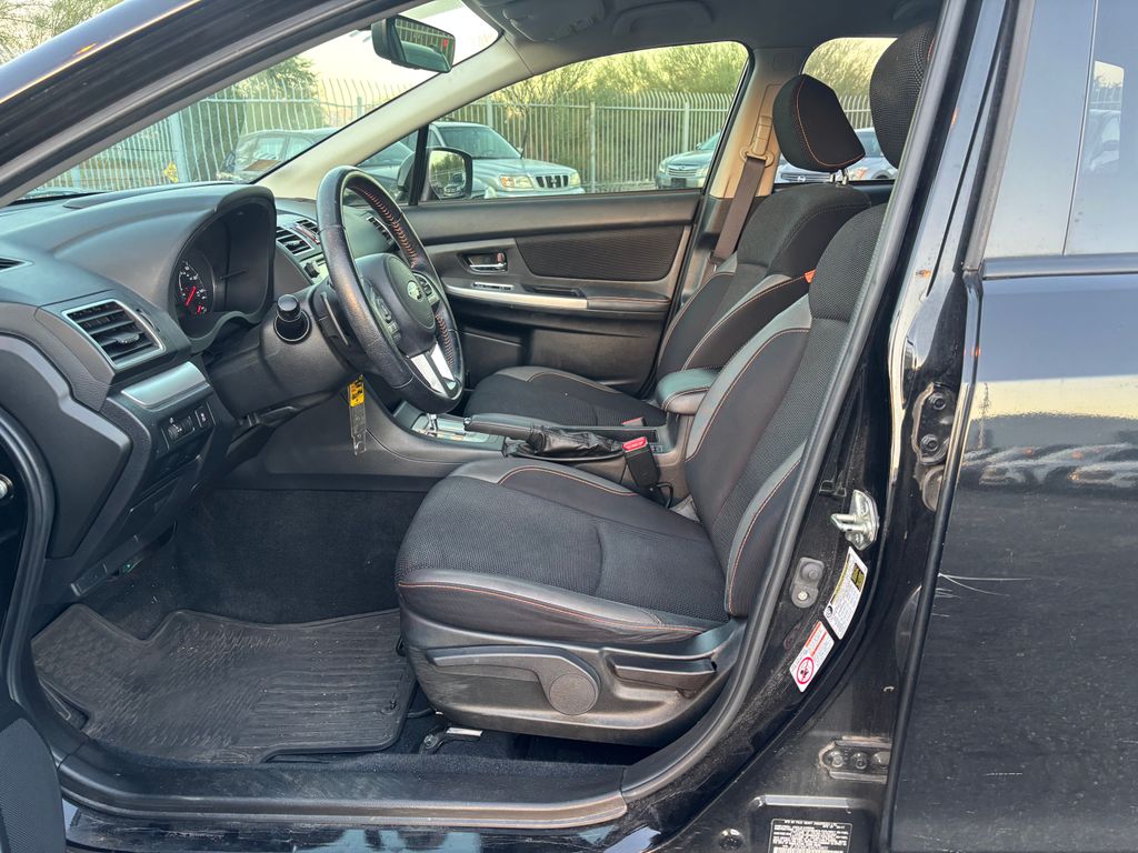 used 2017 Subaru Crosstrek car, priced at $14,000