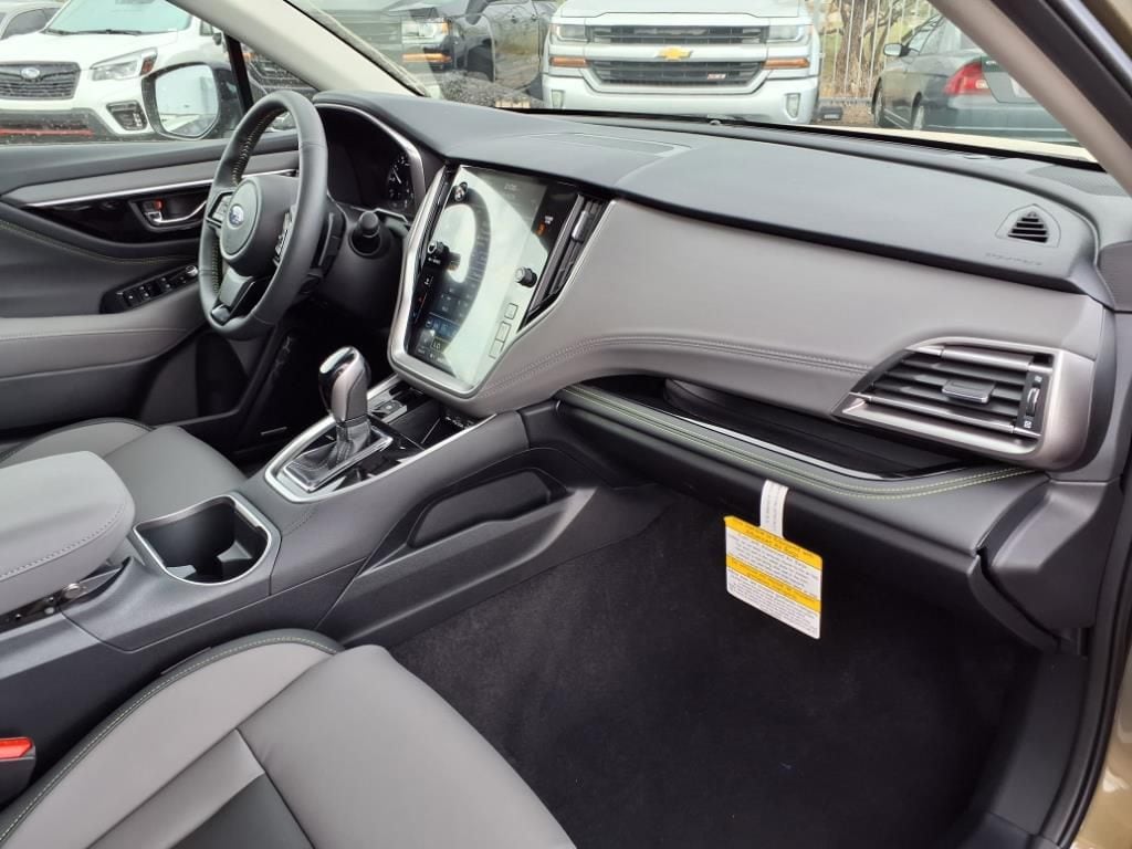 new 2025 Subaru Outback car, priced at $40,489