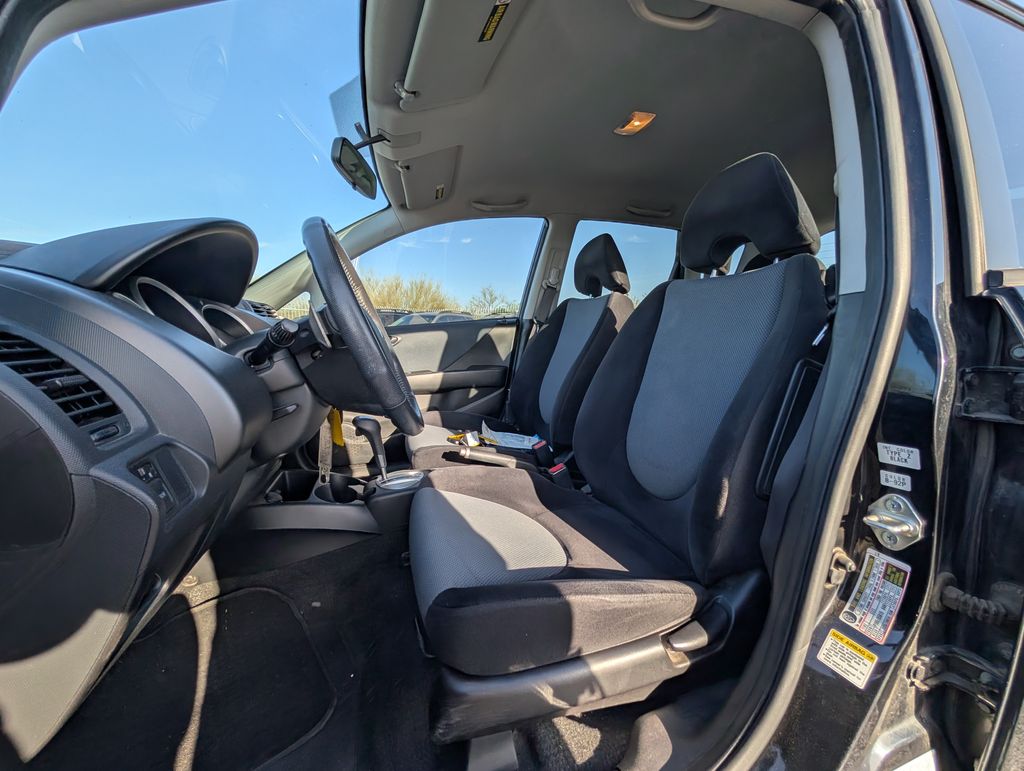 used 2007 Honda Fit car, priced at $7,500