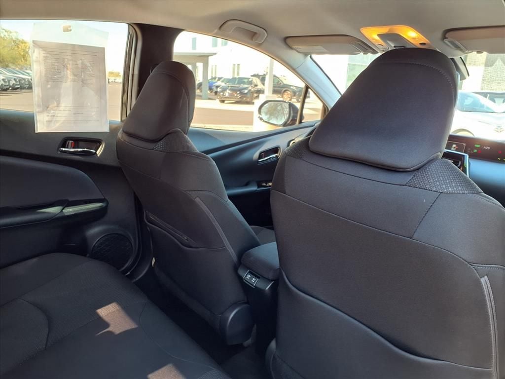 used 2019 Toyota Prius car, priced at $17,000