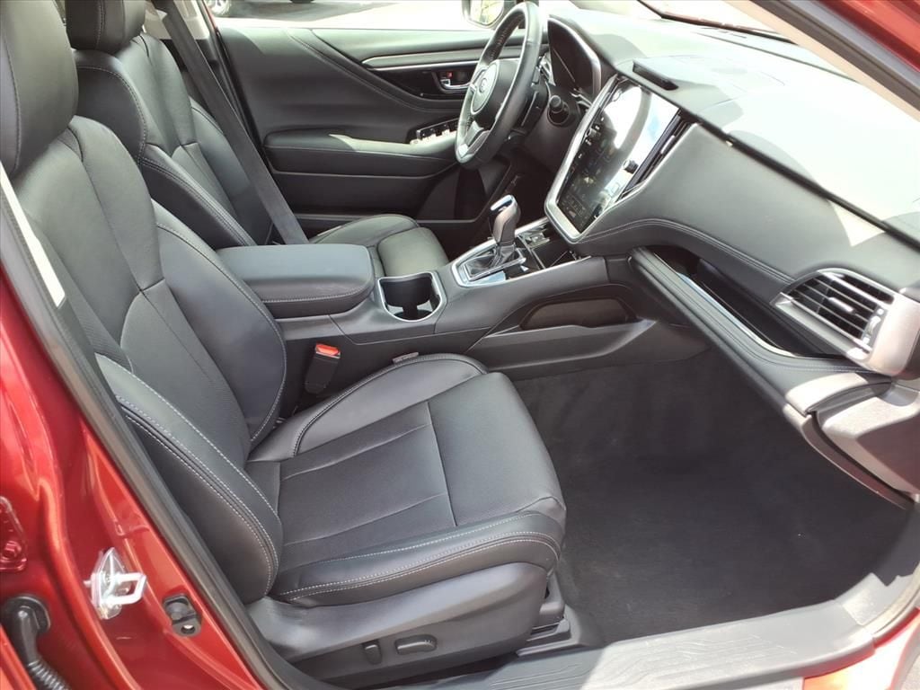 used 2024 Subaru Outback car, priced at $30,500