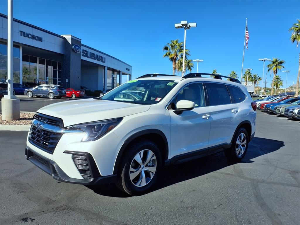 used 2024 Subaru Ascent car, priced at $31,500