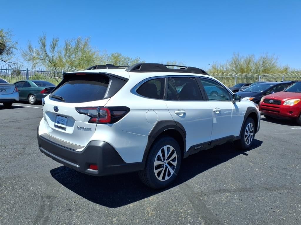 new 2025 Subaru Outback car, priced at $38,232
