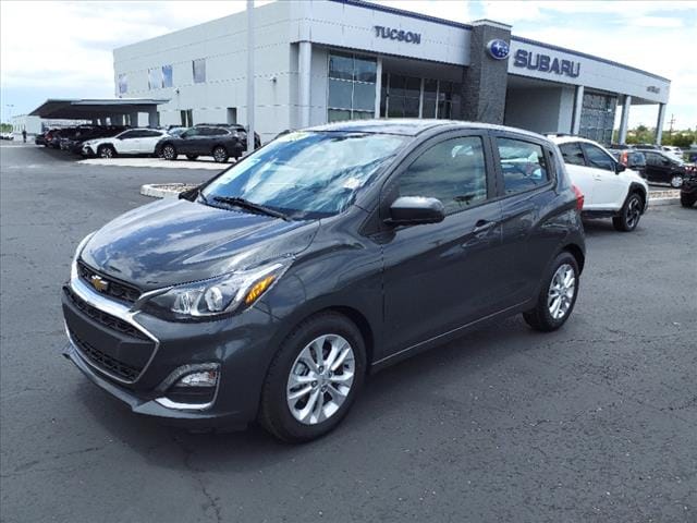 used 2020 Chevrolet Spark car, priced at $10,000