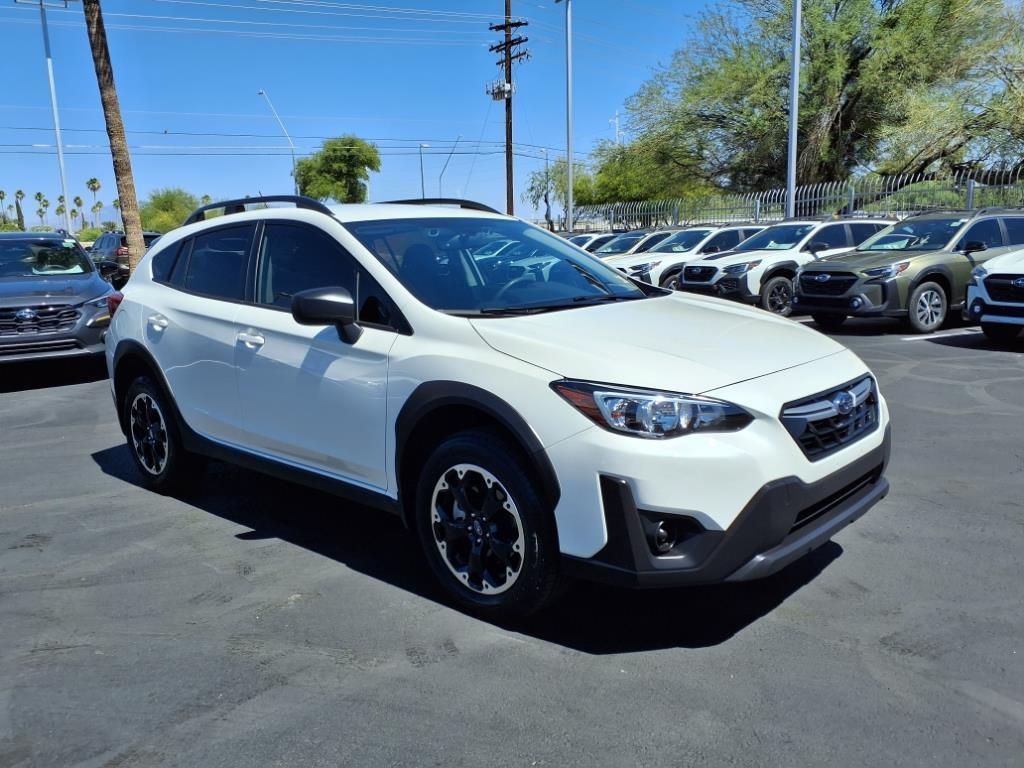 used 2023 Subaru Crosstrek car, priced at $26,000