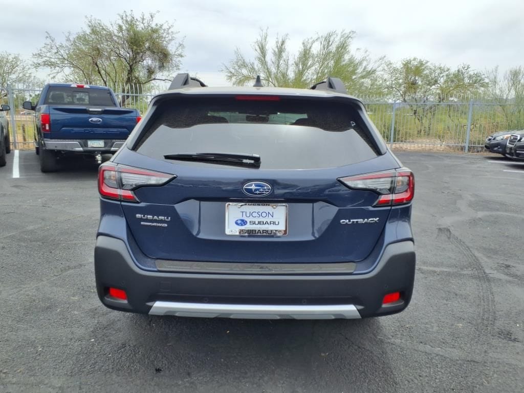 new 2025 Subaru Outback car, priced at $40,836