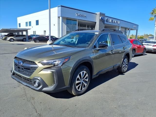 new 2025 Subaru Outback car, priced at $36,363