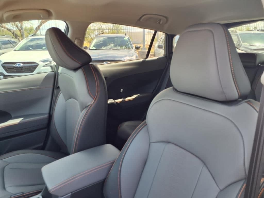 new 2025 Subaru Crosstrek car, priced at $34,637
