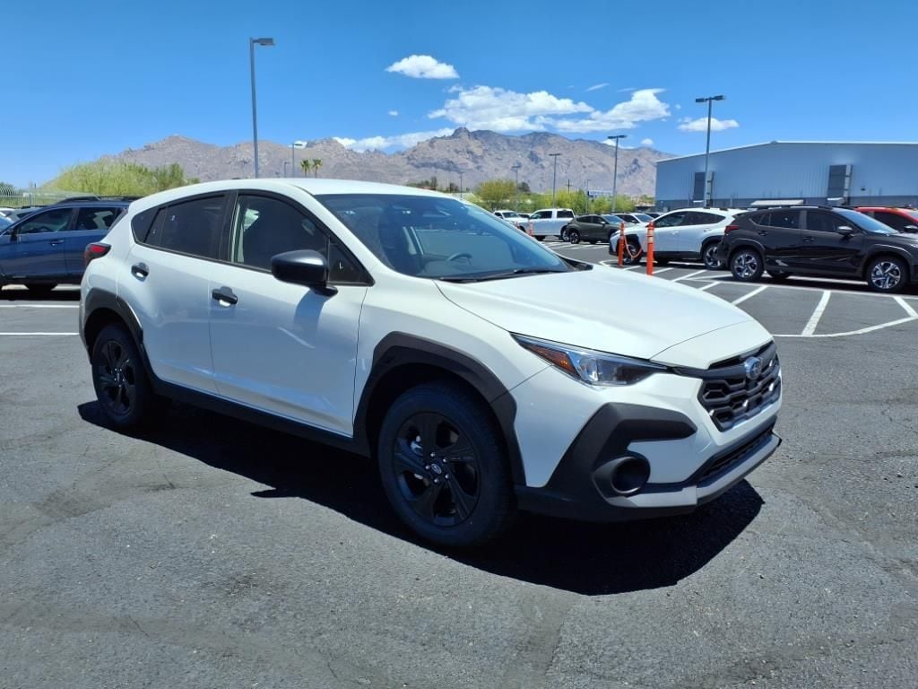 new 2025 Subaru Crosstrek car, priced at $28,692
