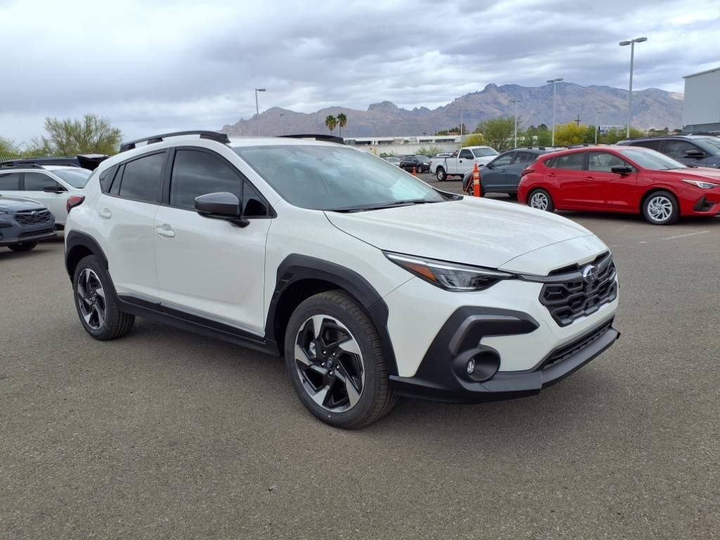 new 2025 Subaru Crosstrek car, priced at $36,037