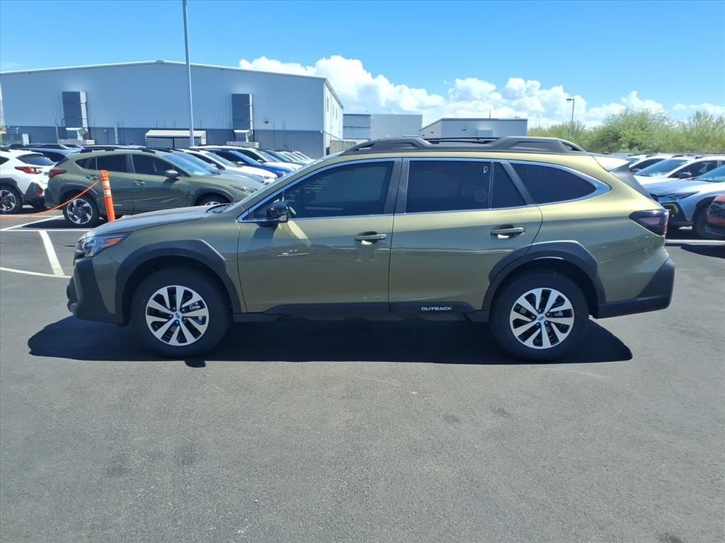 new 2025 Subaru Outback car, priced at $35,282