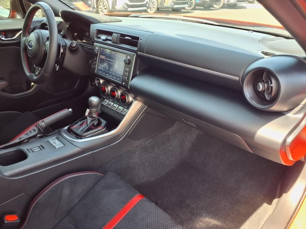used 2023 Subaru BRZ car, priced at $30,000
