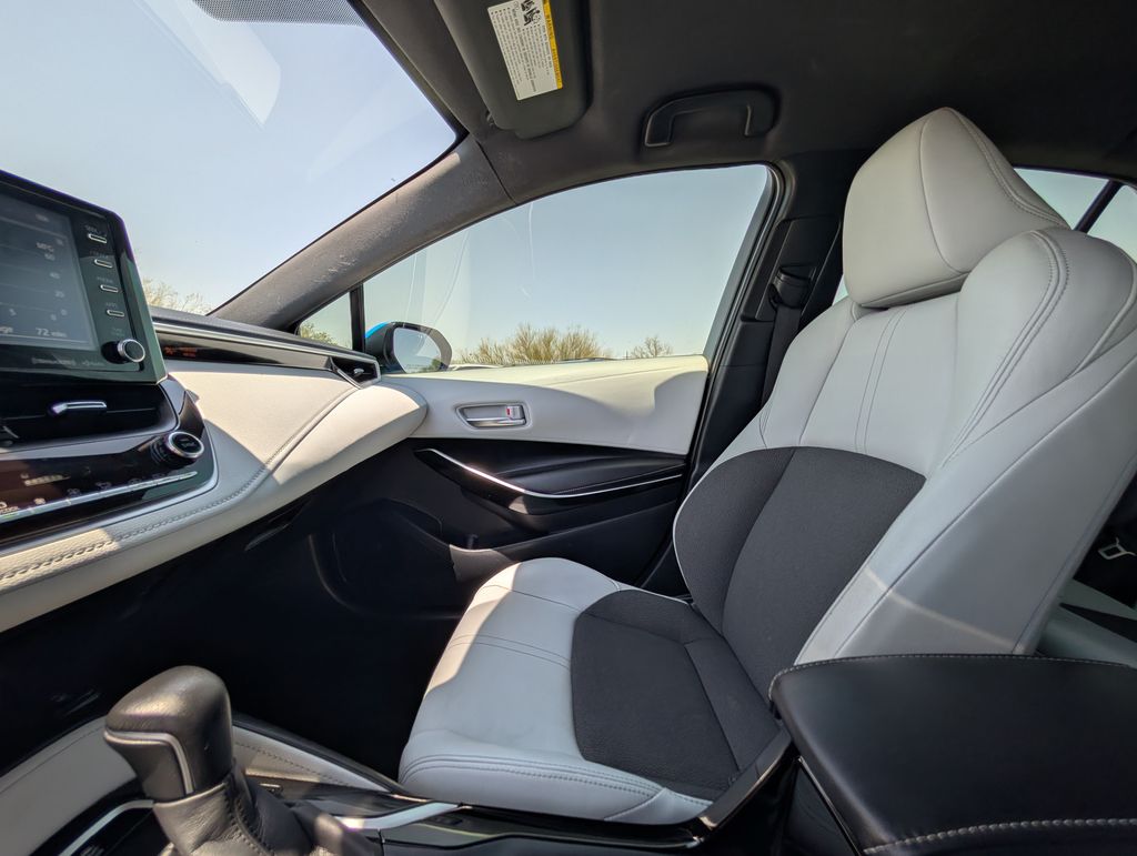 used 2019 Toyota Corolla Hatchback car, priced at $18,000