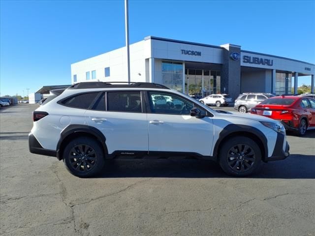 new 2025 Subaru Outback car, priced at $41,875