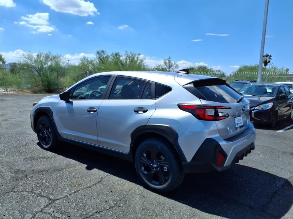 new 2025 Subaru Crosstrek car, priced at $28,578