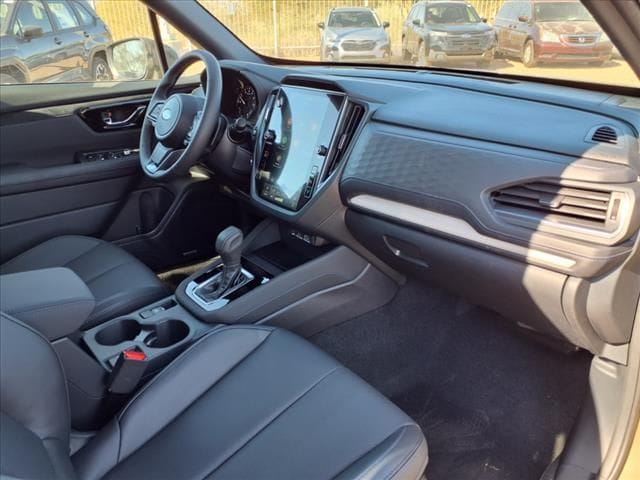 new 2025 Subaru Forester car, priced at $40,404