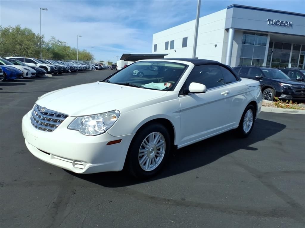 used 2008 Chrysler Sebring car, priced at $6,000
