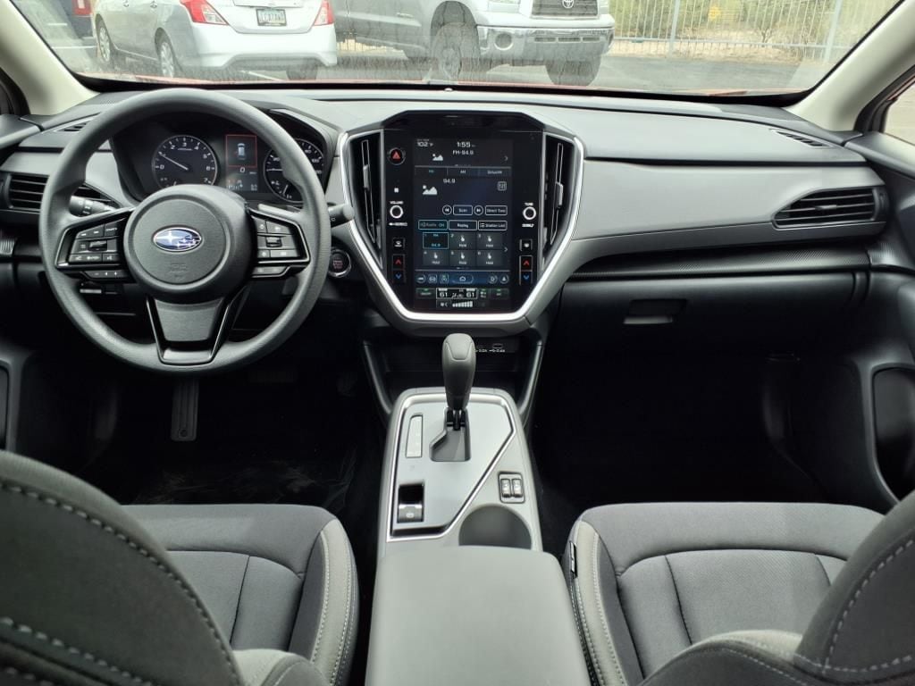 new 2025 Subaru Crosstrek car, priced at $31,634