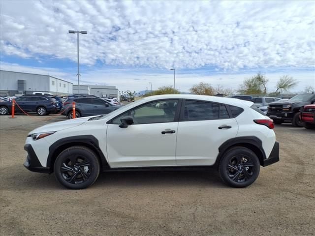 new 2025 Subaru Crosstrek car, priced at $27,942