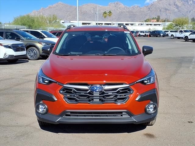 new 2025 Subaru Crosstrek car, priced at $34,123