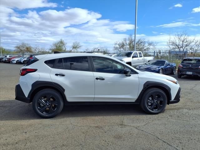 new 2025 Subaru Crosstrek car, priced at $27,942