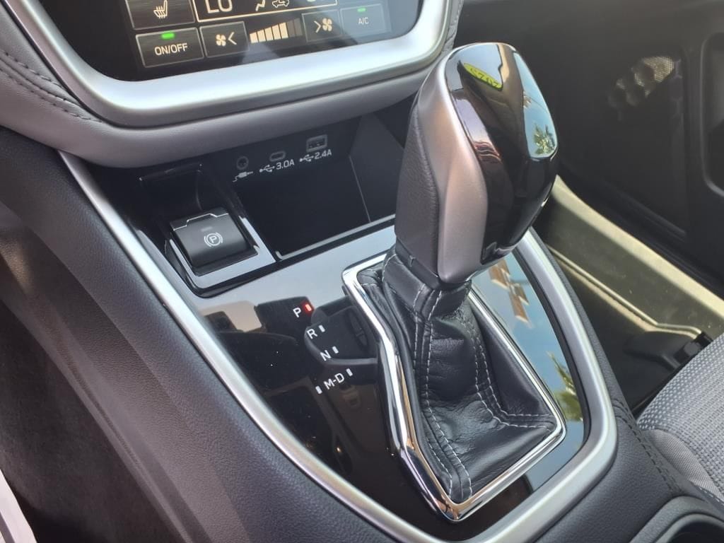 used 2025 Subaru Outback car, priced at $31,500