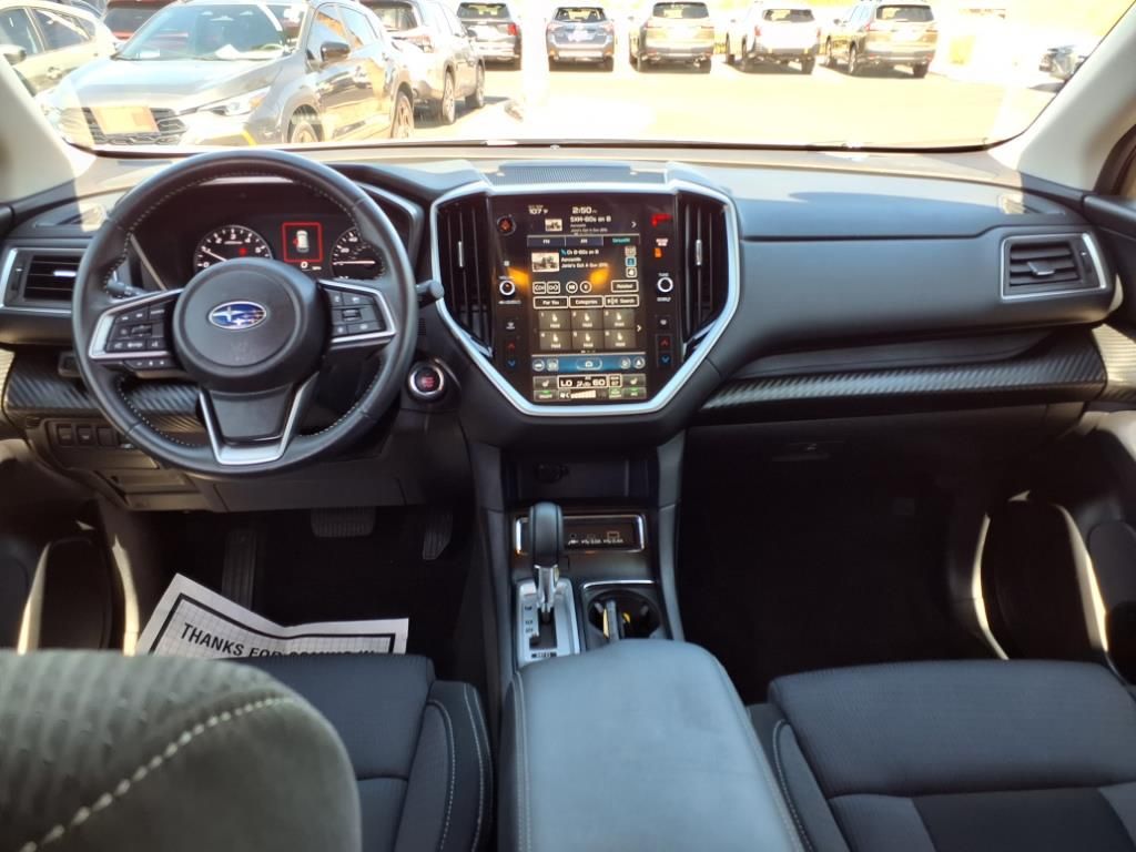 used 2024 Subaru Ascent car, priced at $36,000