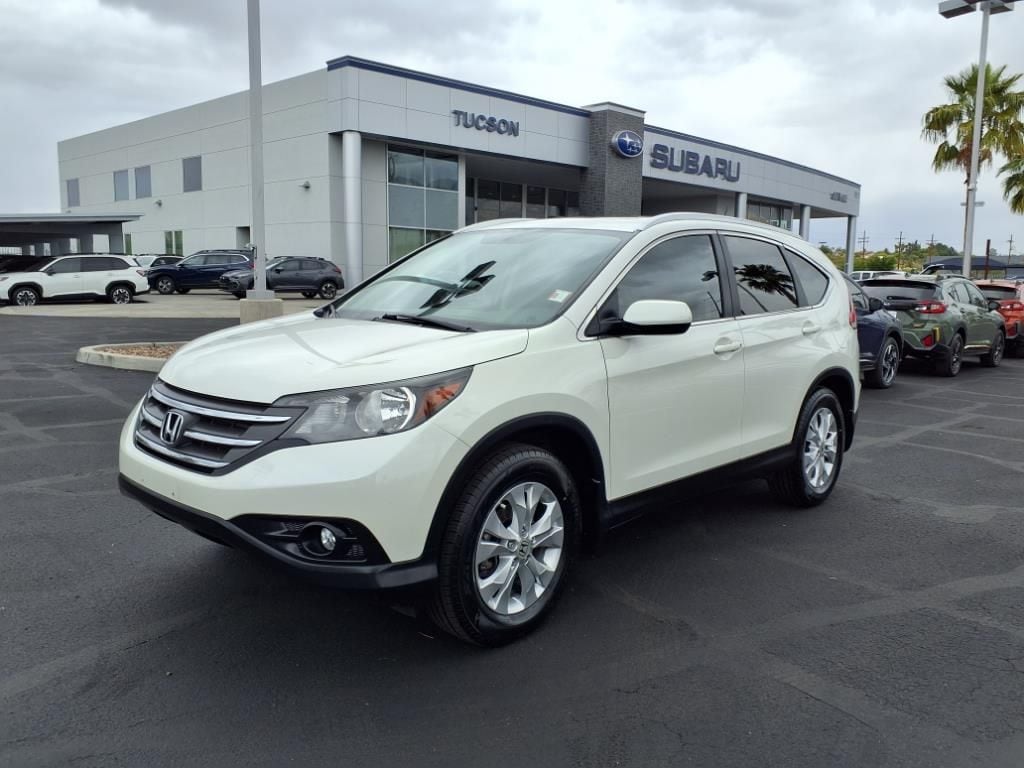 used 2014 Honda CR-V car, priced at $16,500