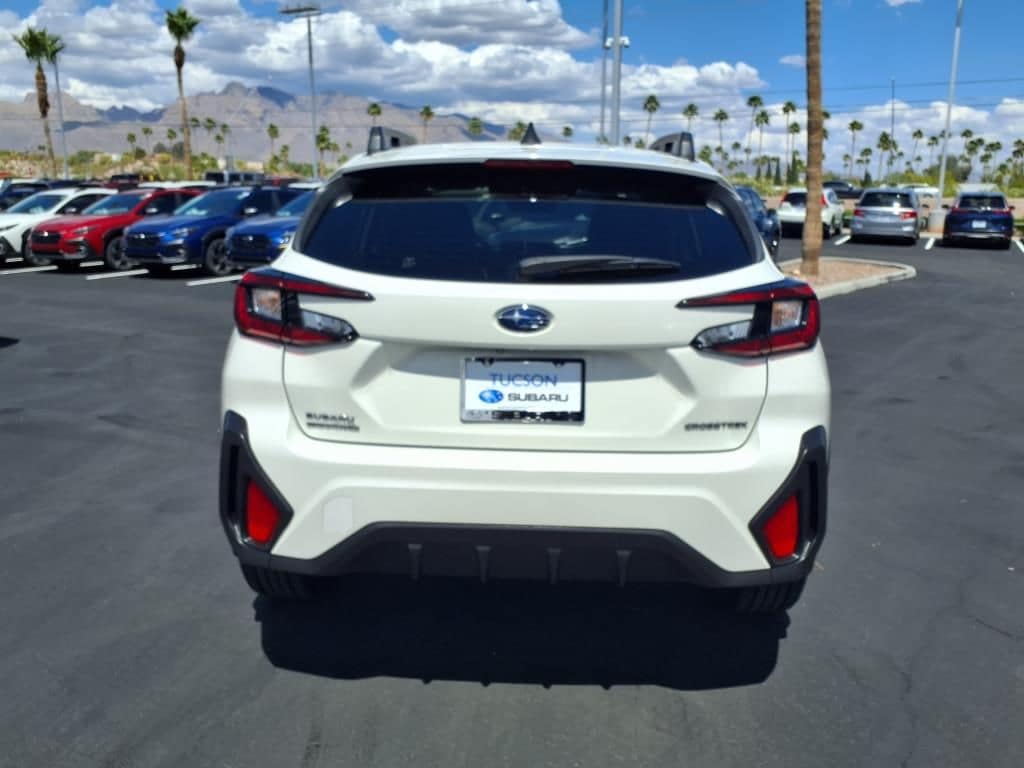 used 2024 Subaru Crosstrek car, priced at $27,500